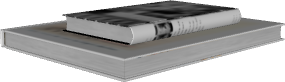 Bloco 3D Paramétrico para Archicad: Livros Empilhados 02