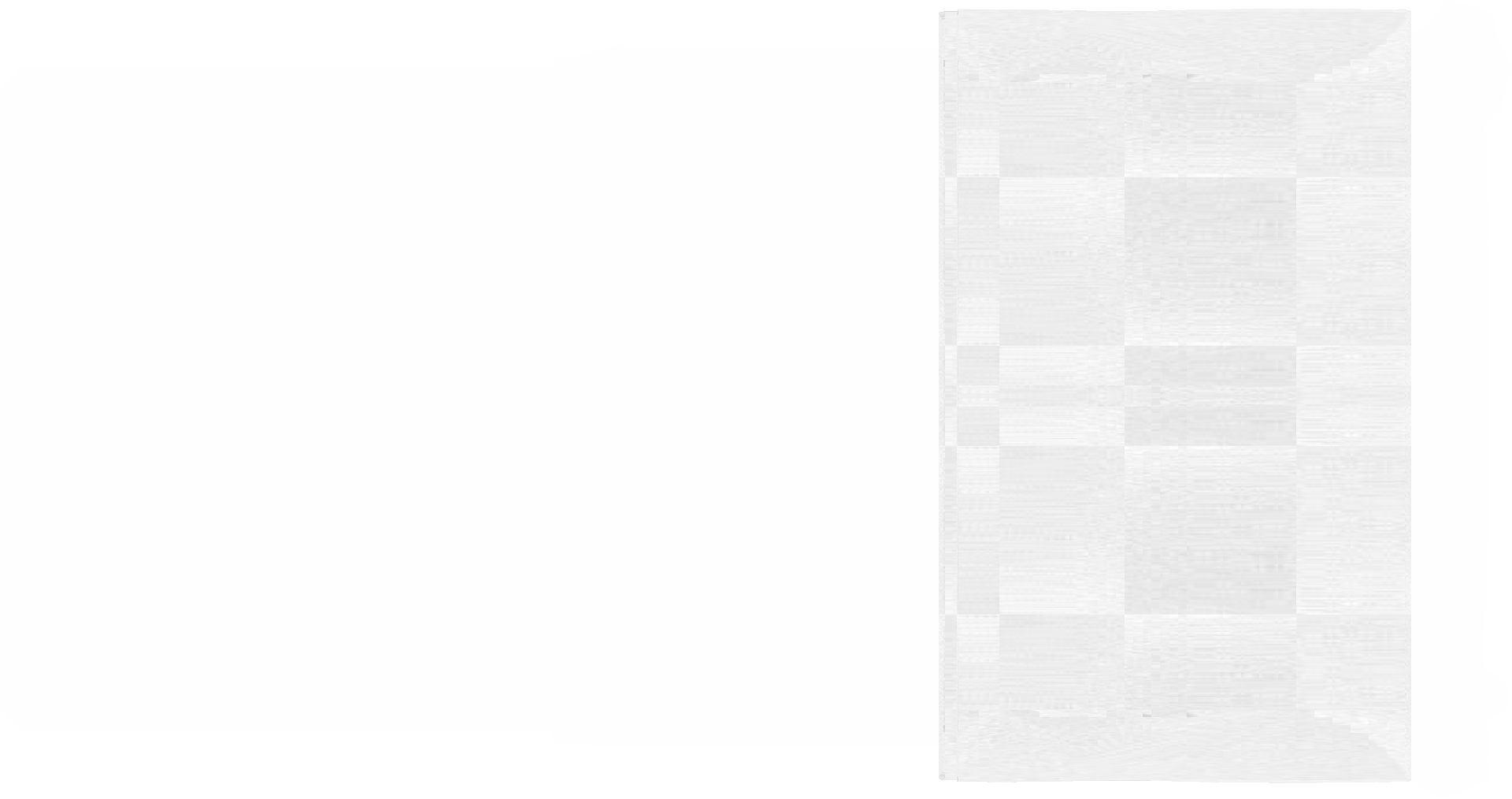 Bloco Archicad 2D Planta Baixa Texturizada: Hub Cama Solteiro 03